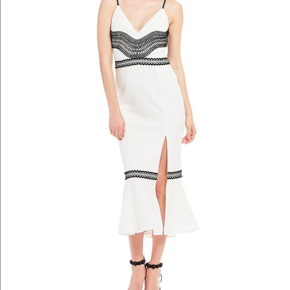 StyleStalker - Dahlia Midi Dress
